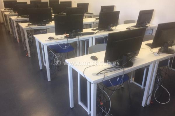 Escuela Informática - Universidad Pablo de Olavide